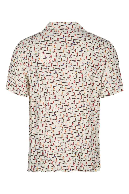  아렐스 긴팔 셔츠 N0486999C ALTINHA - ARRELS