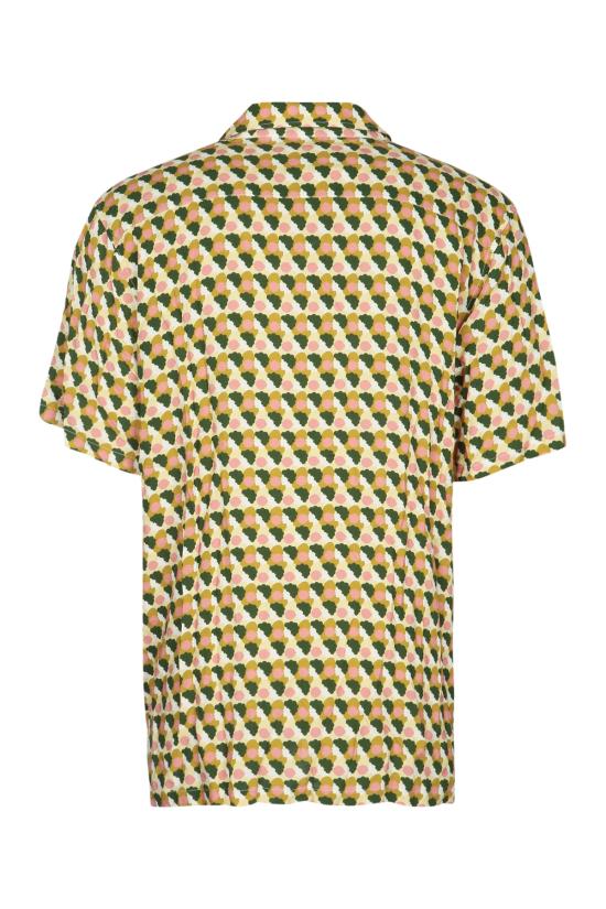  아렐스 긴팔 셔츠 N0488470C GREENBUBBLEGUM - ARRELS