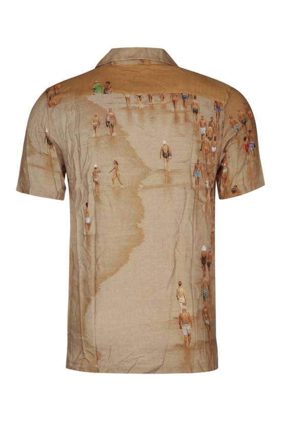  아렐스 긴팔 셔츠 N0488446C PLAYA - ARRELS