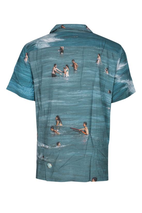  아렐스 긴팔 셔츠 N0488458C OLAS - ARRELS