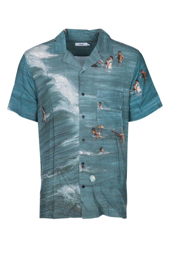  아렐스 긴팔 셔츠 N0488458C OLAS