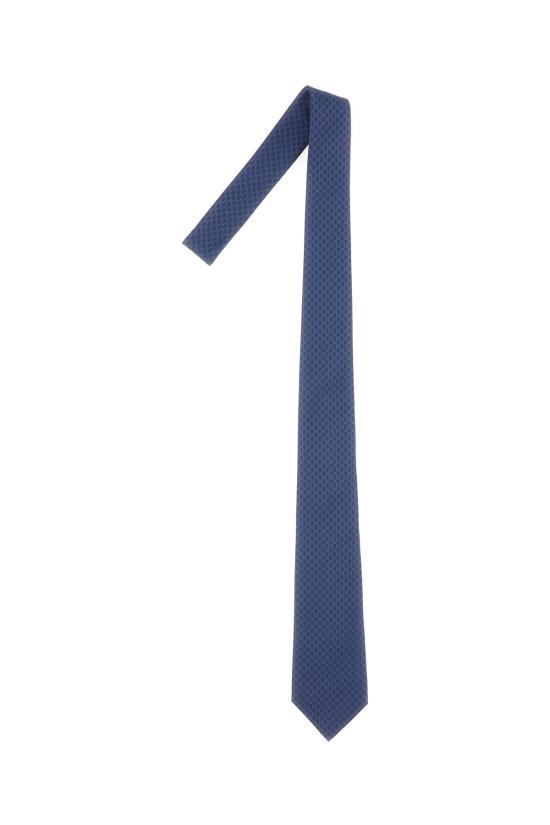 25FW 구찌 GG 실크 자카드 타이 8361324E009 4300 ROYAL - GUCCI