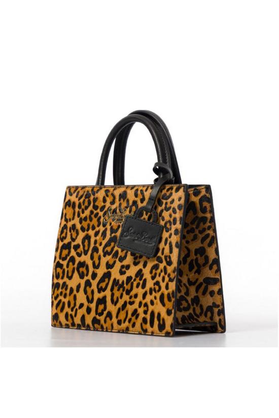 25FW St. Barth 토트백 SHOP BAG MINI00501I BROWN - OTHER BRANDS