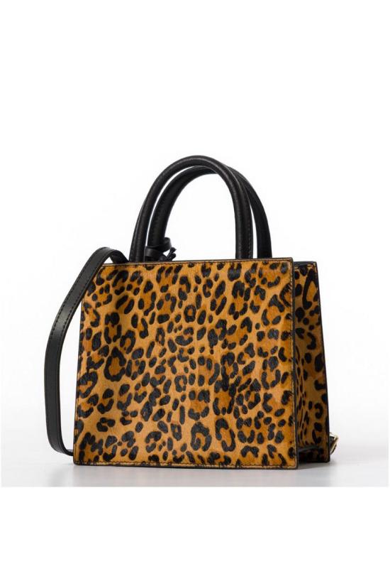 25FW St. Barth 토트백 SHOP BAG MINI00501I BROWN - OTHER BRANDS