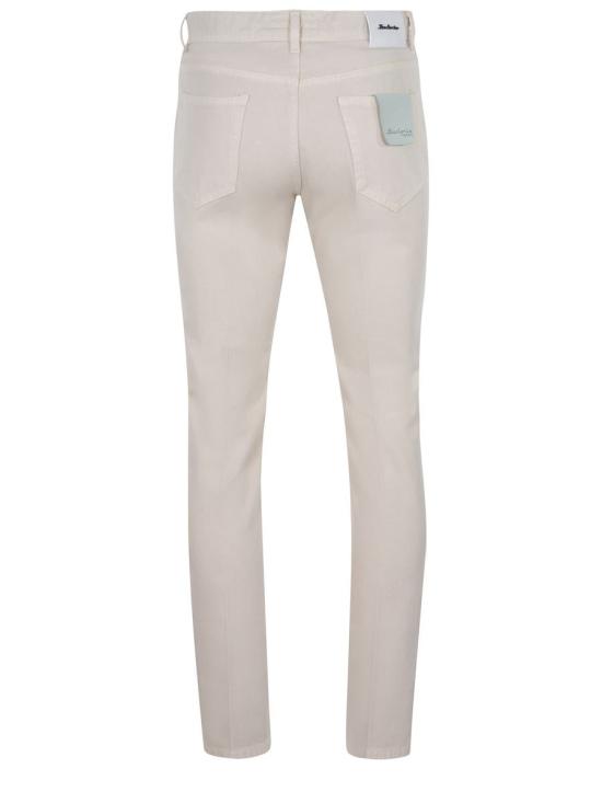 25FW 사르토리오 데님 팬츠 SPJ001SJ7393 03 Beige - SARTORIO