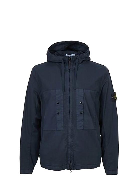 25SS 스톤 아일랜드 자켓 4100091 S0010 Blu BLUE - STONE ISLAND