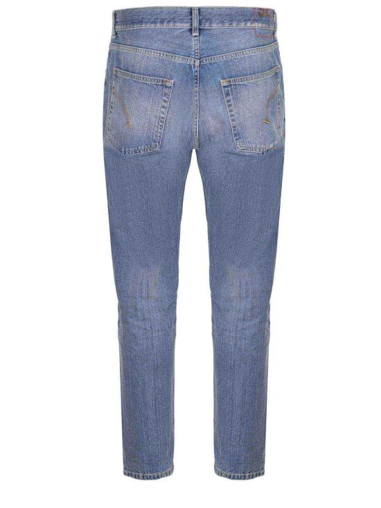 25FW 돈답 데님 팬츠 UP576DFE313LL5 800 BLUE - DONDUP