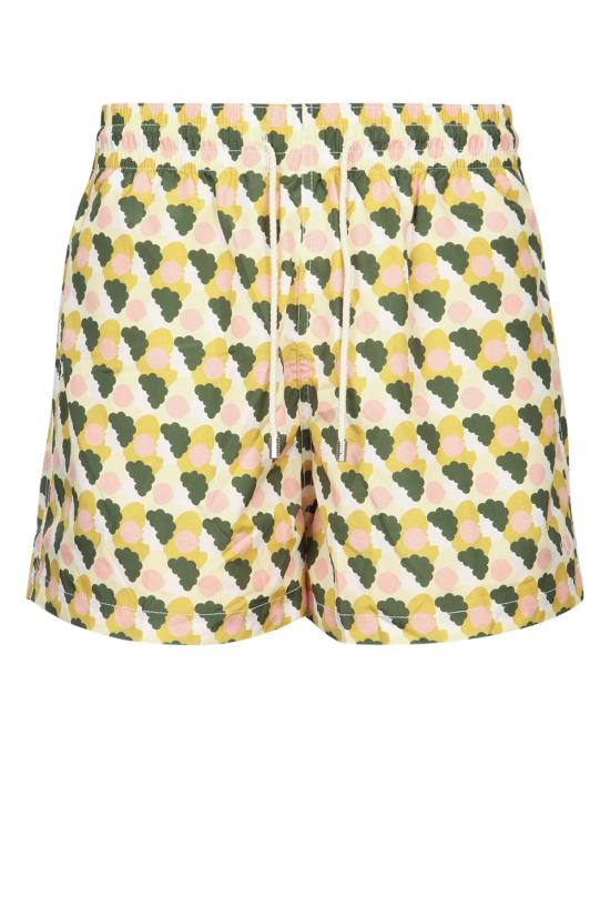  아렐스 스윔팬츠 N0488350C GREENBUBBLEGUM