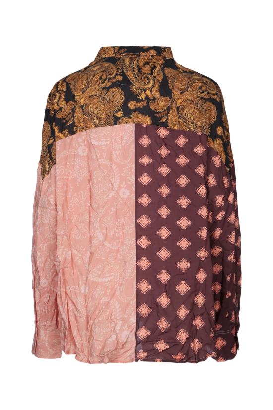  DONDE ESTEBAN 블라우스 D2SH02C MULTI - DONDE ESTEBAN