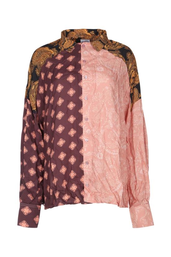  DONDE ESTEBAN 블라우스 D2SH02C MULTI