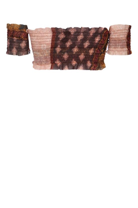  돈데 에스테반 반팔 티셔츠 D2TT02 MULTI - DONDE ESTEBAN