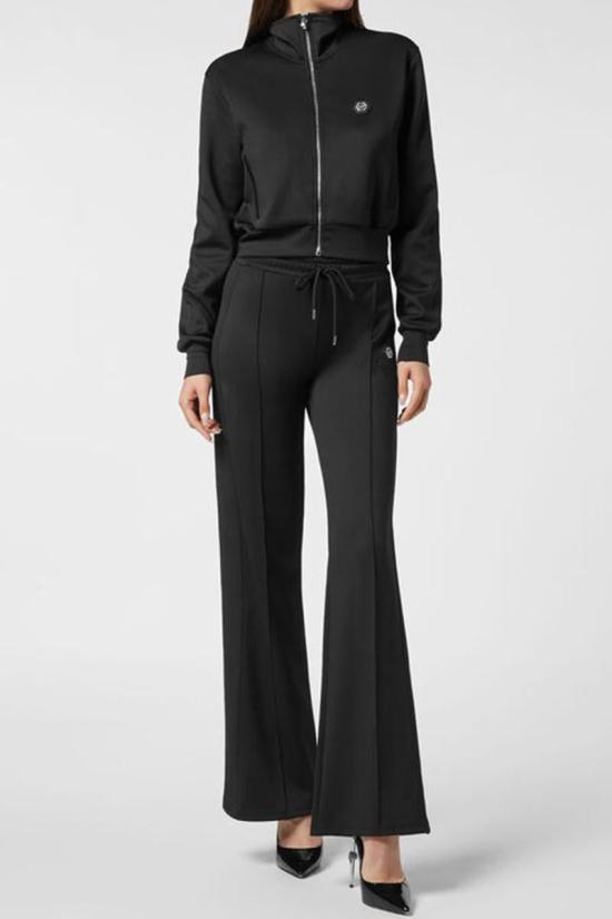 25FW 필립 플레인 터틀넥 AAEC WJB1923 PTE003N02 Black - PHILIPP PLEIN