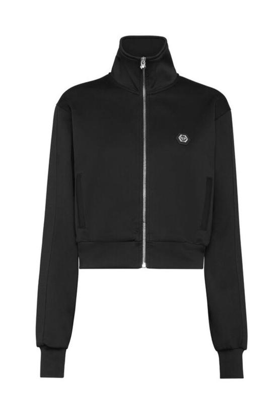 25FW 필립 플레인 터틀넥 AAEC WJB1923 PTE003N02 Black