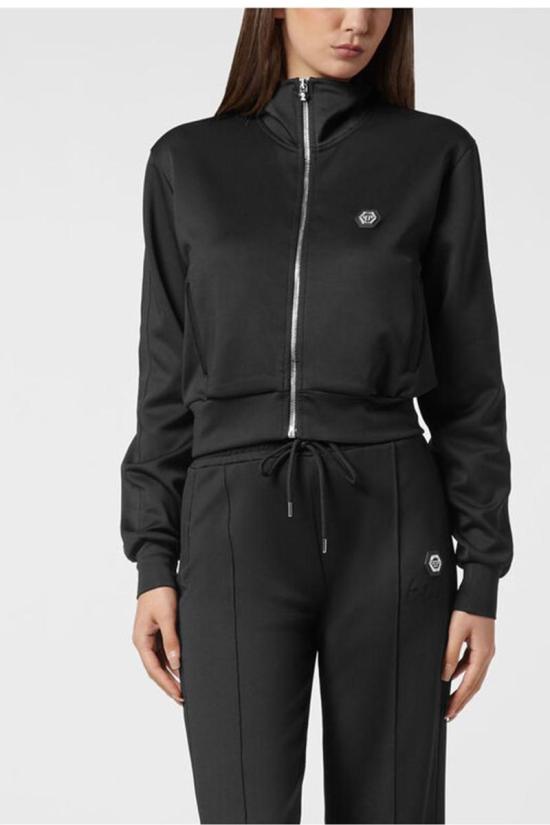 25FW 필립 플레인 터틀넥 AAEC WJB1923 PTE003N02 Black - PHILIPP PLEIN