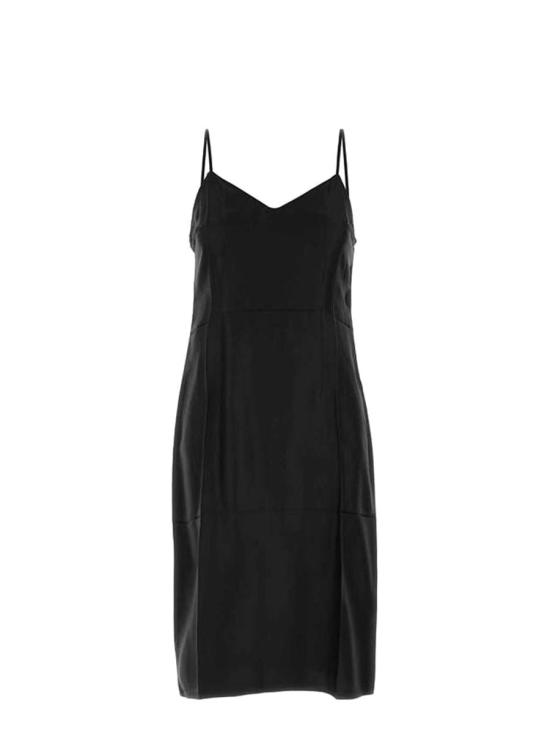 25SS 프라다 숏 원피스 P3O79 1YVT Nero Black