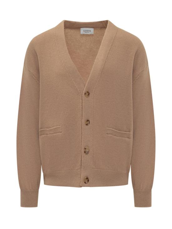 25FW 라니우스 가디건 F5LAMACA002 178 Beige