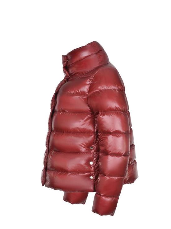 25FW 에르노 AMELIA 아멜리아 카파 인 나일론 울트라 라이트 PI001781D12017Z 6705 RED - HERNO