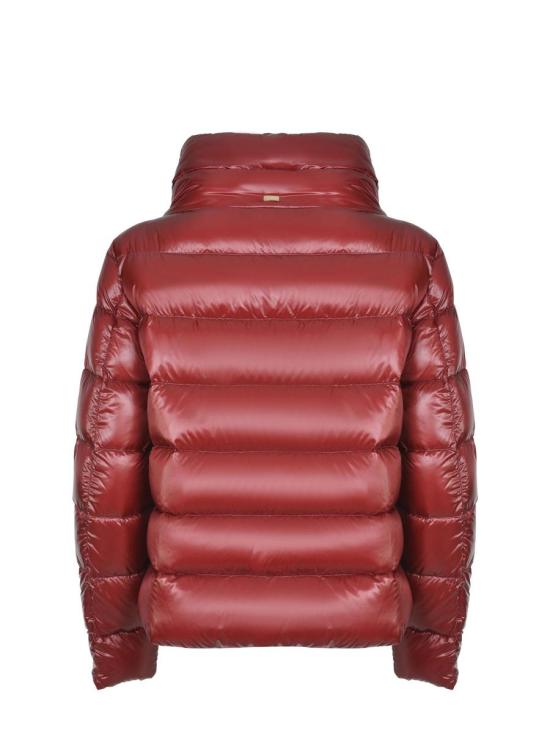 25FW 에르노 AMELIA 아멜리아 카파 인 나일론 울트라 라이트 PI001781D12017Z 6705 RED - HERNO