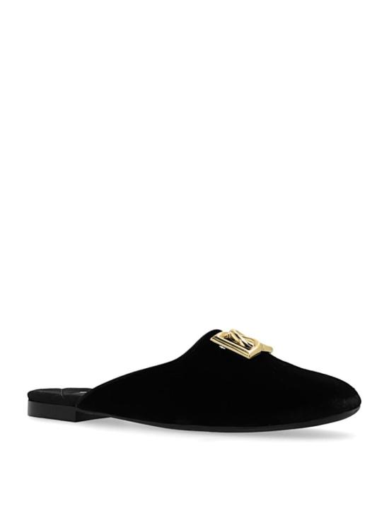 25SS 돌체앤가바나 뮬/슬리퍼 CI0177 A4195 Nero Black - DOLCE & GABBANA