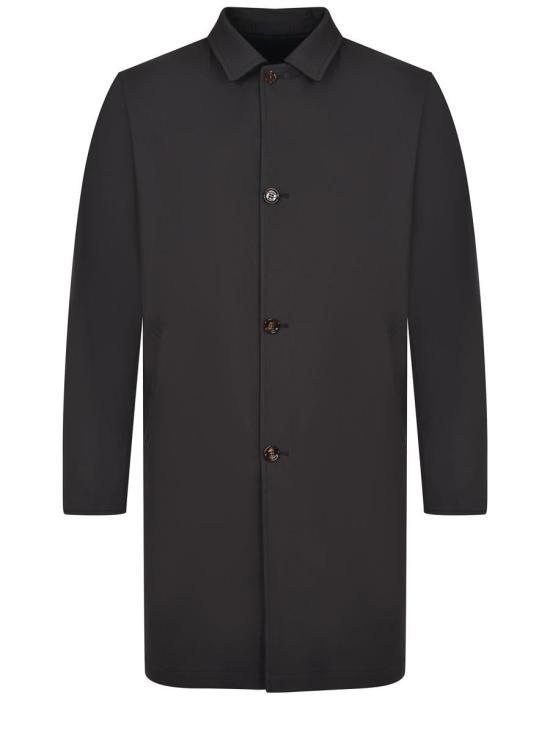 25FW 키레드 코트 68180 82025BLU NAVY BLU NOTTE BLUE - KIRED