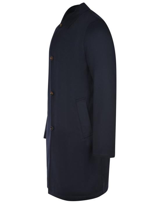 25FW 키레드 코트 68180 82025BLU NAVY BLU NOTTE BLUE - KIRED