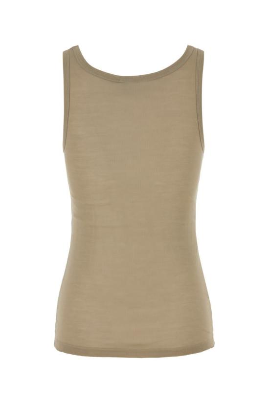 24FW 프라다 블라우스 39581SOOO14P3 F0065 Beige - PRADA