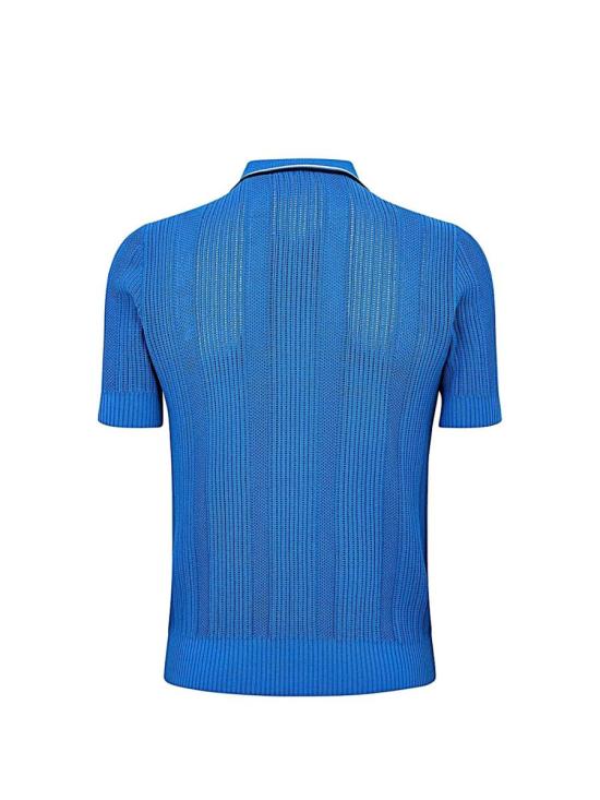 25SS 디스퀘어드2 폴로 티셔츠 S71HA1263 964 Blu BLUE - DSQUARED2