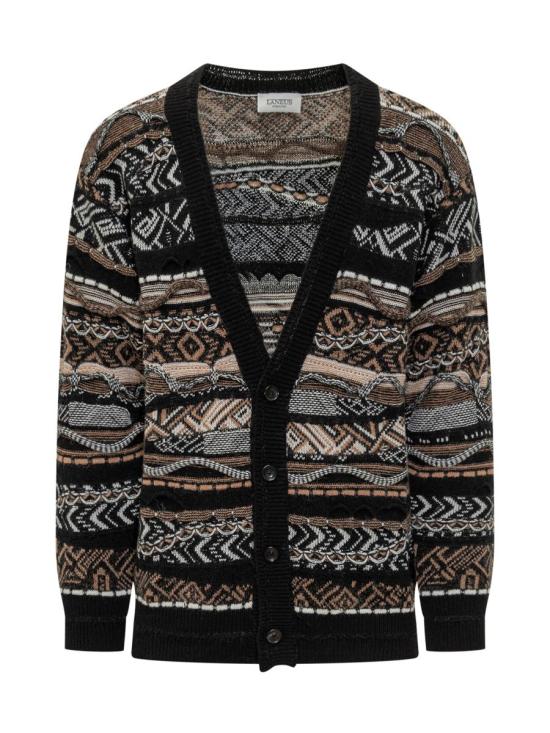 25FW 라니우스 가디건 F5LAMACA229 178 BROWN