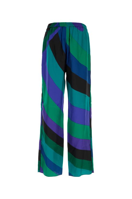 25SS 에밀리오푸치 스트레이트 팬츠 5HRT985H851 051 SMERALDO - EMILIO PUCCI