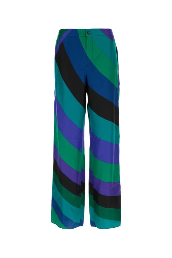 25SS 에밀리오푸치 스트레이트 팬츠 5HRT985H851 051 SMERALDO