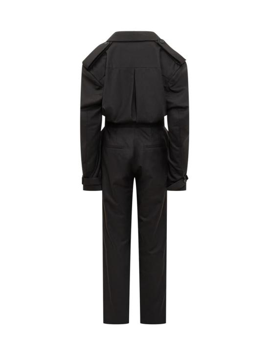 25FW 바타코비치 점프수트 FW25BDRSANIJS BLACK Black - BATAKOVIC