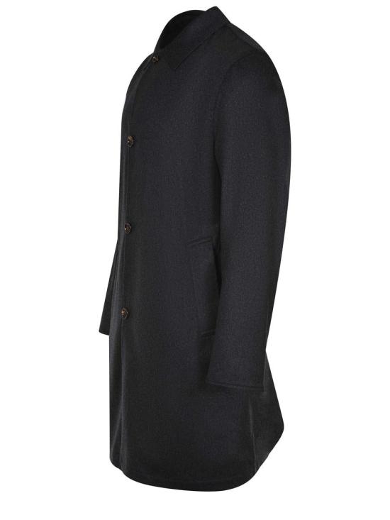 25FW 키레드 코트 68180 82025ANTRACITE NERO Grey - KIRED