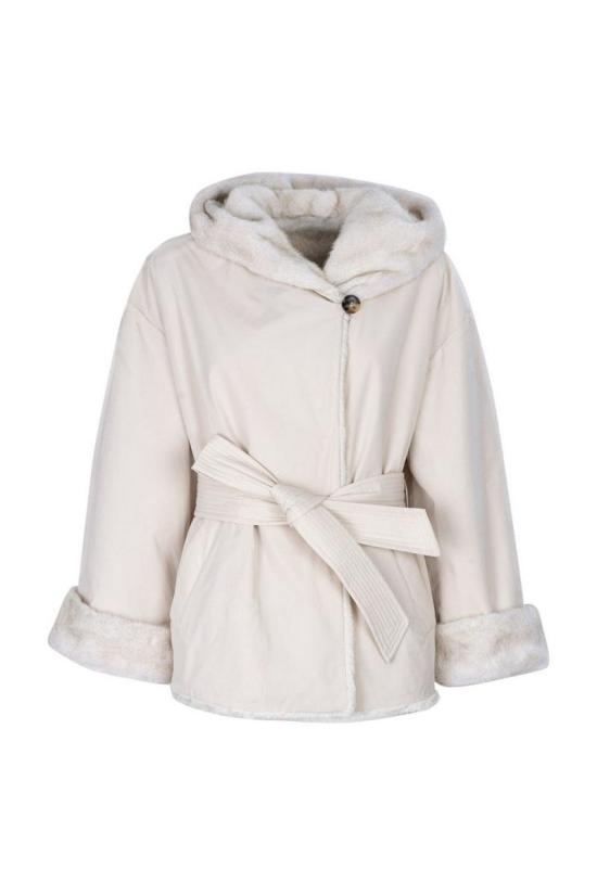 25FW 비올란티 패딩 VM418 5358530 GREY