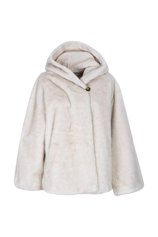 25FW 비올란티 패딩 VM418 5358530 GREY - VIOLANTI