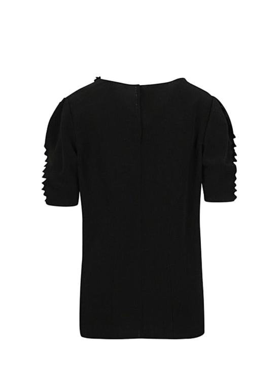 25SS 프라다 블라우스 P991MSOOO15VR Nero Black - PRADA