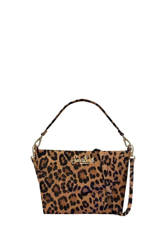 25FW St. Barth 클러치/파우치 ALINE BAG00501I BROWN