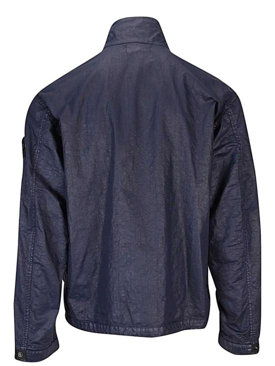 25SS 스톤 아일랜드 자켓 4100067 S0069 Blu BLUE - STONE ISLAND