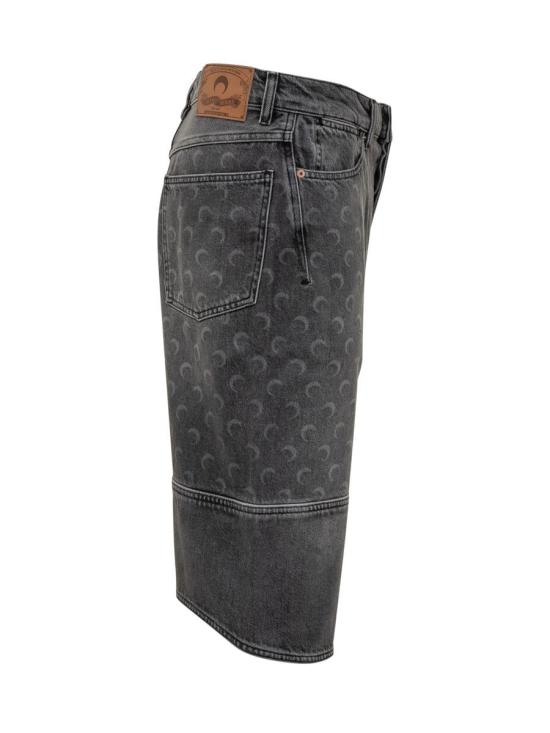 25FW 마린세르 숏팬츠 USH004BCDEN0006 GR90 GREY - MARINE SERRE