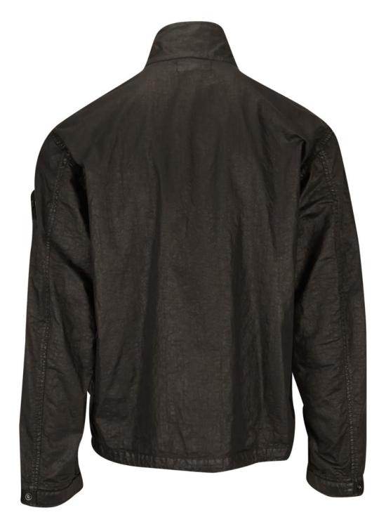 25SS 스톤 아일랜드 자켓 4100067 S0069 Nero Black - STONE ISLAND