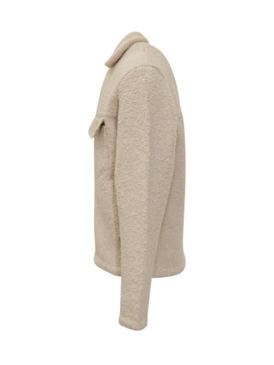 25FW 라니우스 자켓 F5LAMAKJ185 013 WHITE - LANEUS