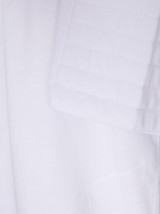 25FW 필립 플레인 반팔 티셔츠 FAECMTK8506PJY002N 01 White - PHILIPP PLEIN