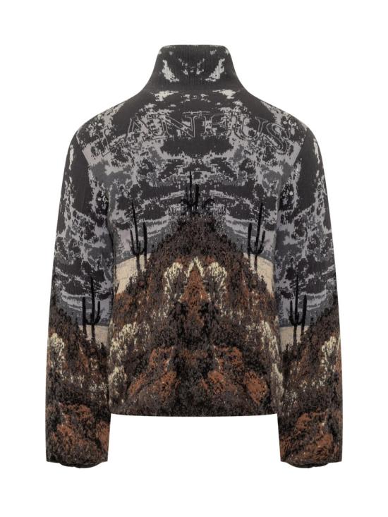 25FW 라니우스 자켓 F5LAMAKJ160 920 BROWN - LANEUS