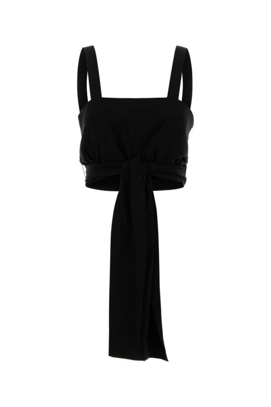 25SS 끌로에 셔츠 25UHT25125 001 Black