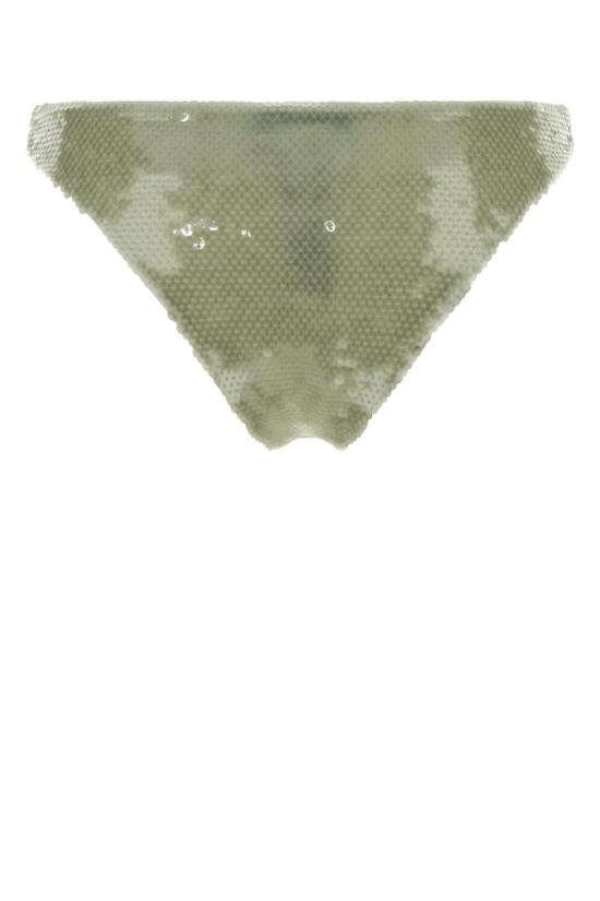  프라다 비키니 수영복 70210RS23114XX F0089 Green - PRADA