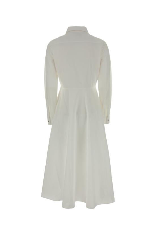 25SS 구찌 롱 원피스 809023Z8BWU 9692 WHITEMIX - GUCCI