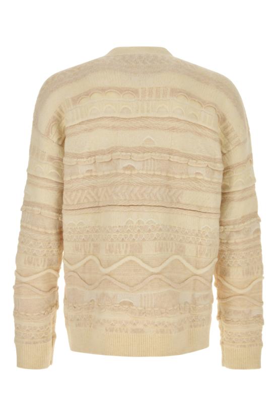  라니우스 가디건 F4LAMACA003 010 LATTEMILK - LANEUS