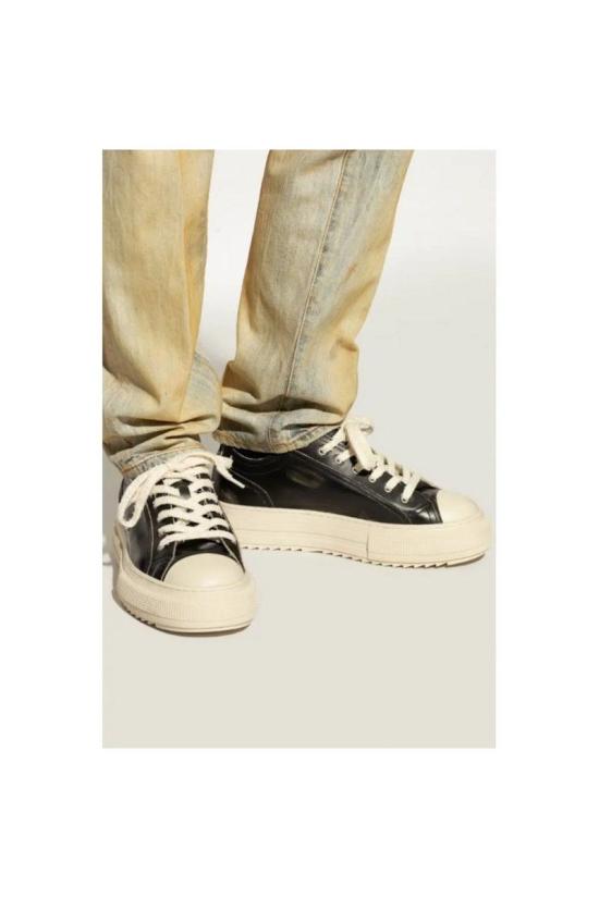 25FW 디스퀘어드2 스니커즈 SNM0455 115082962124 Black - DSQUARED2