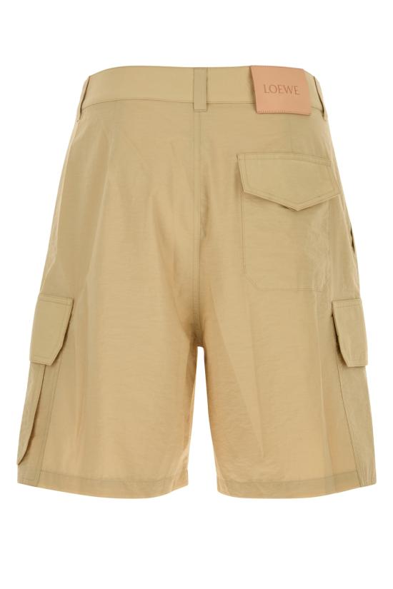 25SS 로에베 숏팬츠 H616Y1AX17 LIGHTBEIGE - LOEWE