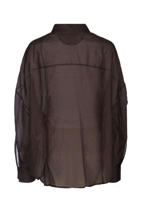 26SS 돈데 에스테반 셔츠 D2SH02B BROWNMULTI - DONDE ESTEBAN