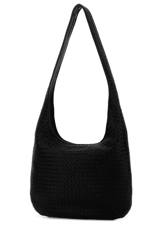25FW 보테가베네타 숄더백 843835V5KD0 8803 Black - BOTTEGA VENETA
